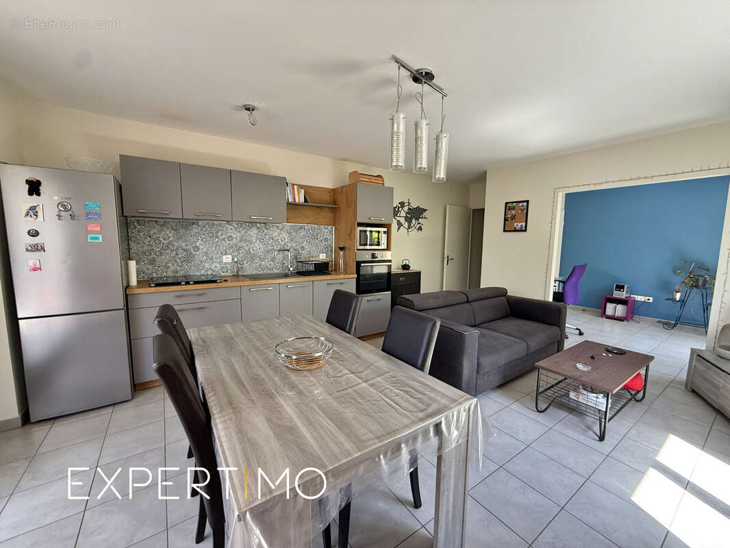 Appartement à COURNON-D'AUVERGNE