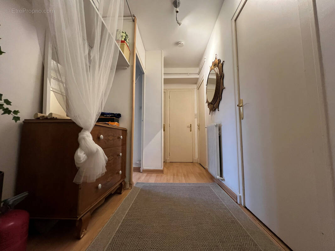 Appartement à GRENOBLE