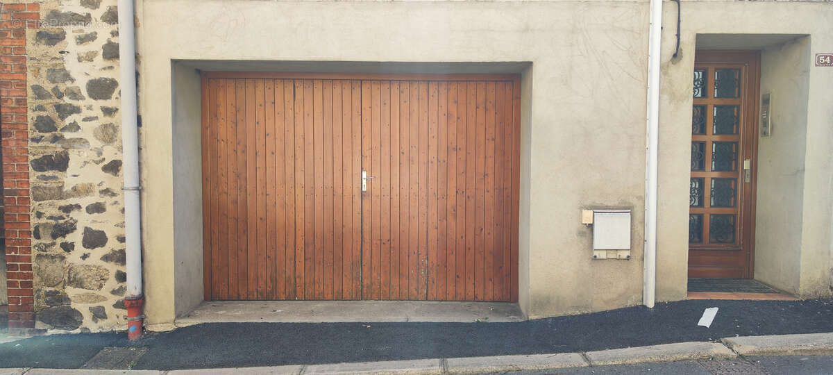 Appartement à SAINTE-FOY-L'ARGENTIERE