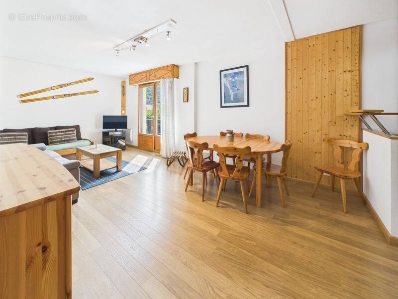 Appartement à SAMOENS