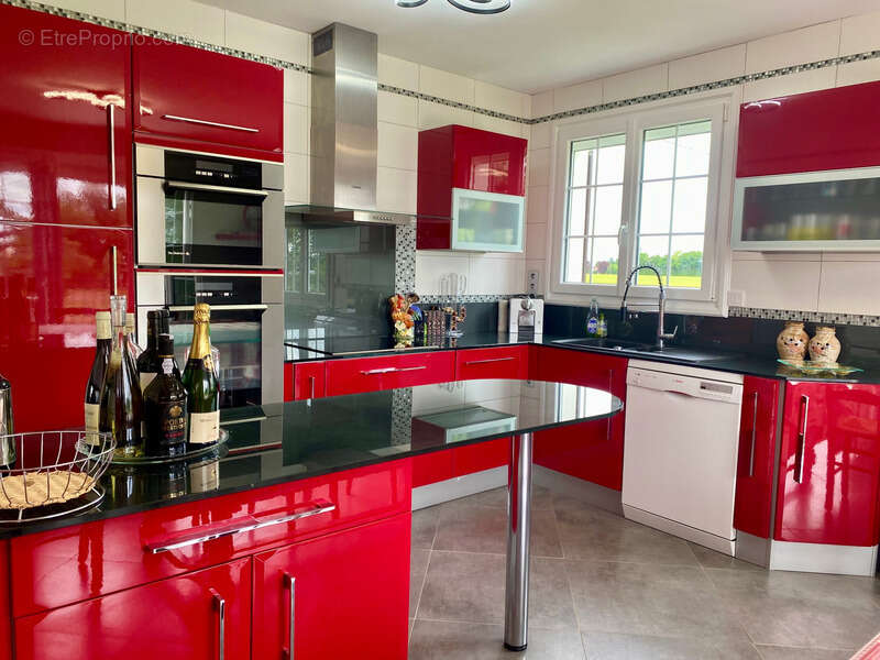 Maison à BEAUMONT-LE-ROGER