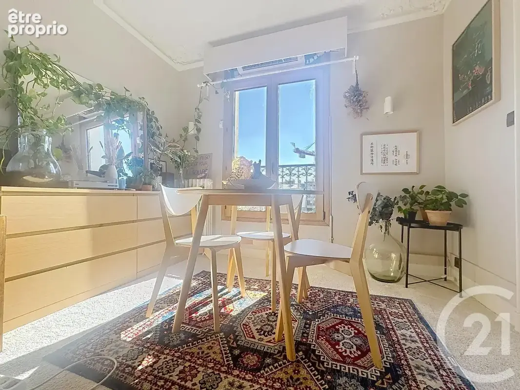 Appartement 2 pièces 45 m² à vendre à Paris-20e (75020) - photo 3