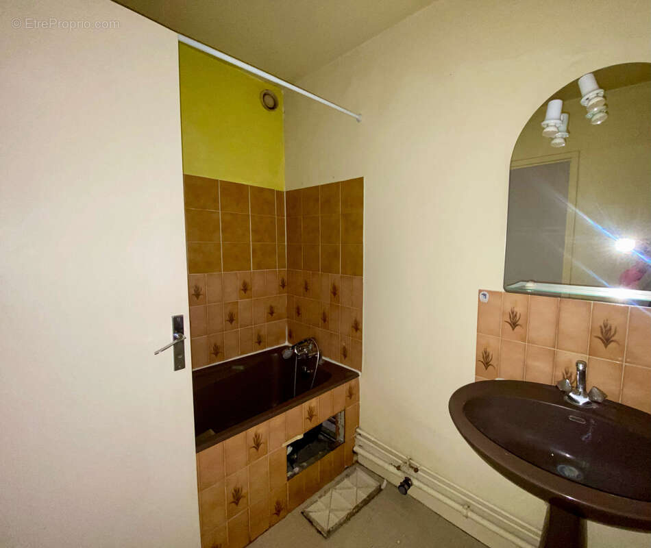 Appartement à CLERMONT-FERRAND