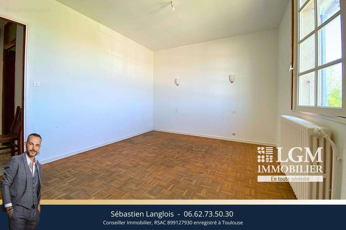 Appartement à EAUNES
