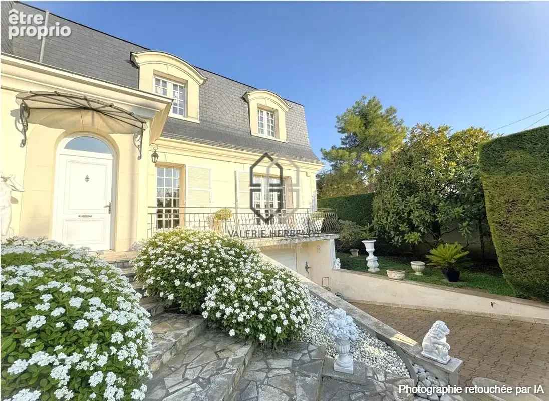 Photo Maison à Chennevieres-Sur-Marne au prix de 579 000€
