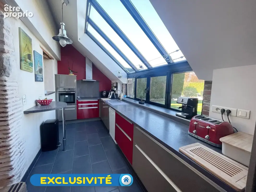 EXCLUSIVITE ! Maison 7 chambres à Sigloy - photo 3