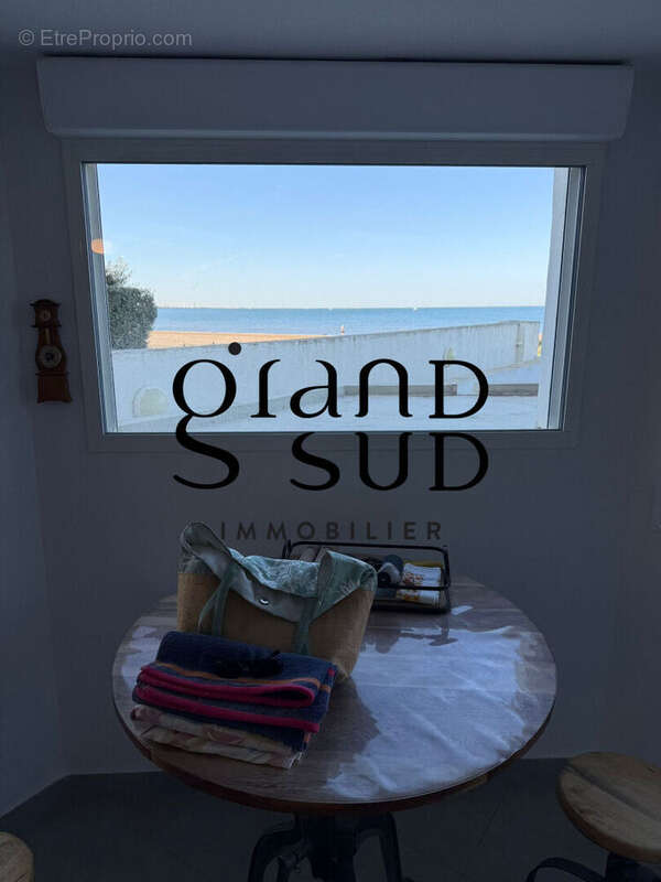 Appartement à LE GRAU-DU-ROI