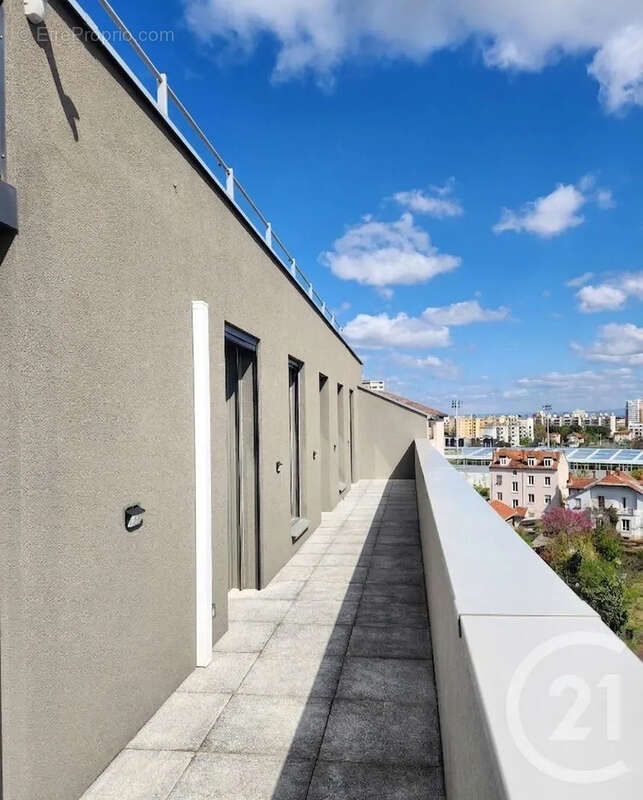 Appartement à VILLEURBANNE