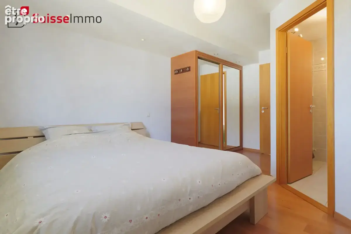 Magnifique Duplex 148 m2, 3 chambres, mezzanine, 2 garages - photo 10