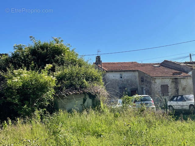 Maison à LANDES