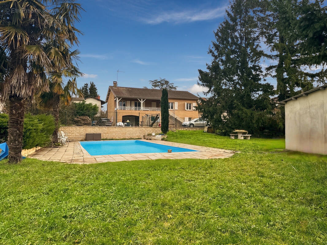 Maison à QUINCIEUX