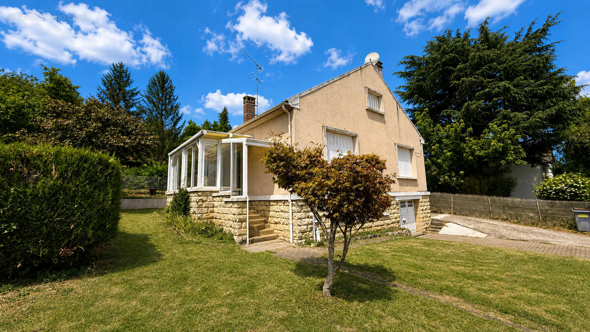 Maison de 112 m2 à Precy-Sur-Oise ! - photo 1