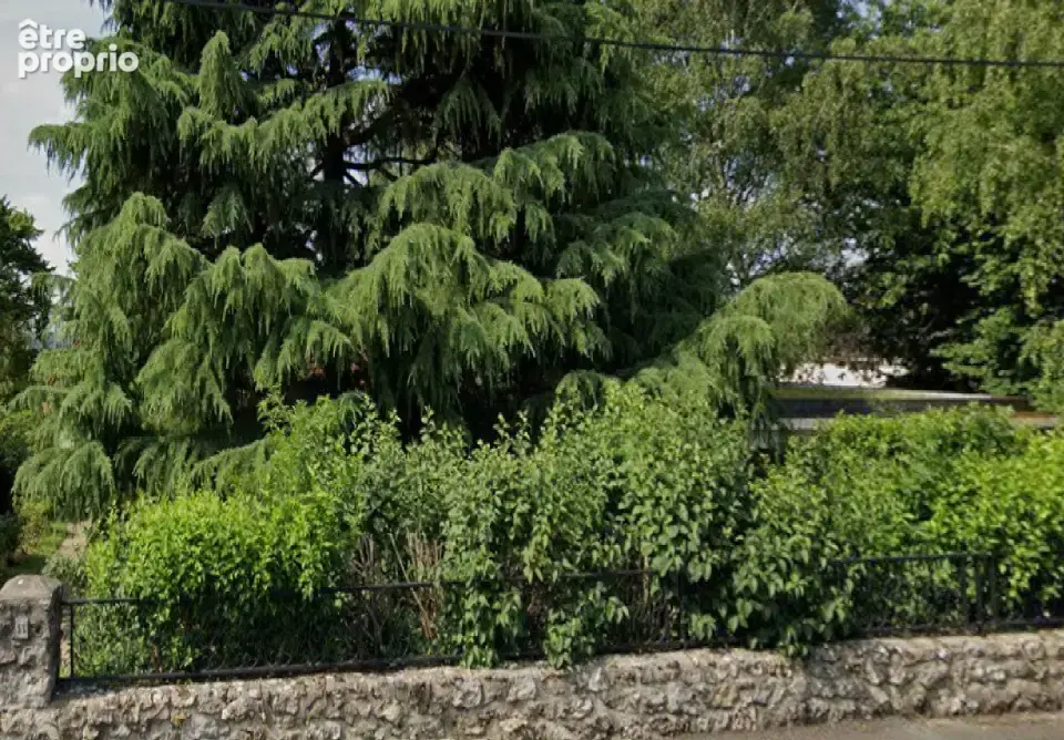 Terrain à VILLEMOISSON-SUR-ORGE
