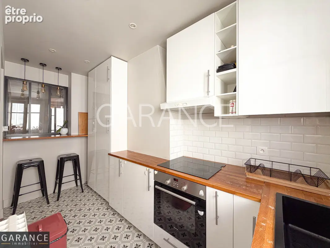 Appartement 57 m² à Paris-14e  - photo 5