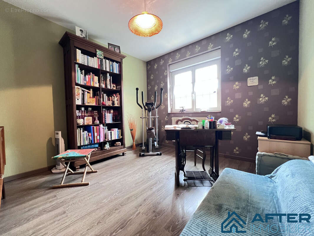 Maison à EINVILLE-AU-JARD