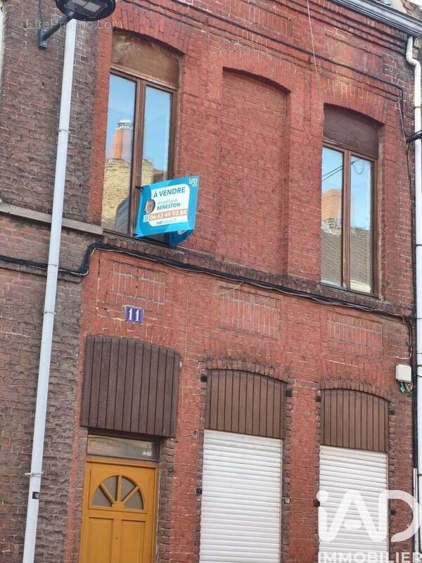 Photo 9 - Maison à ROUBAIX