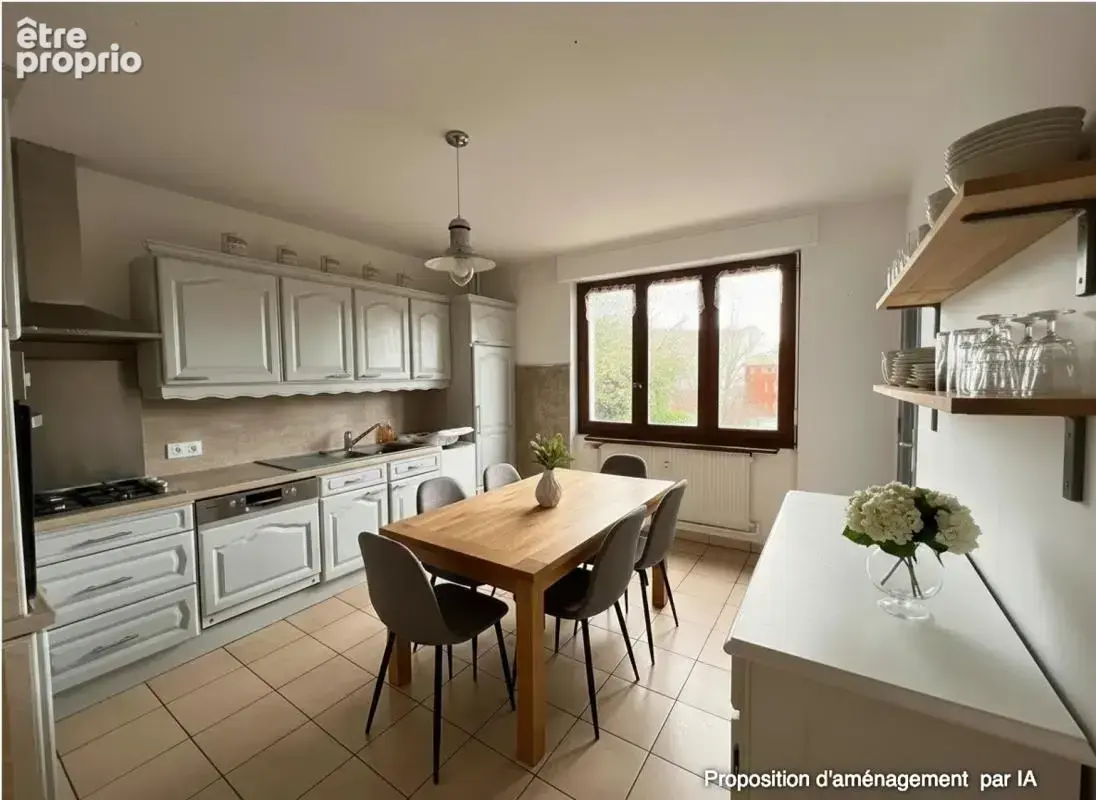 Appartement ancien - photo 3