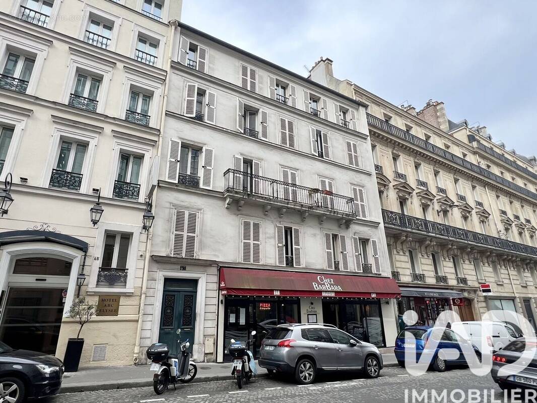 Photo 1 - Appartement à PARIS-8E