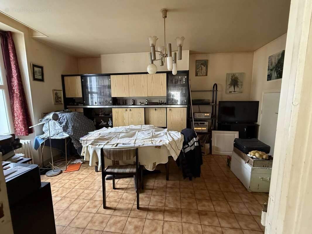 Appartement à SENS