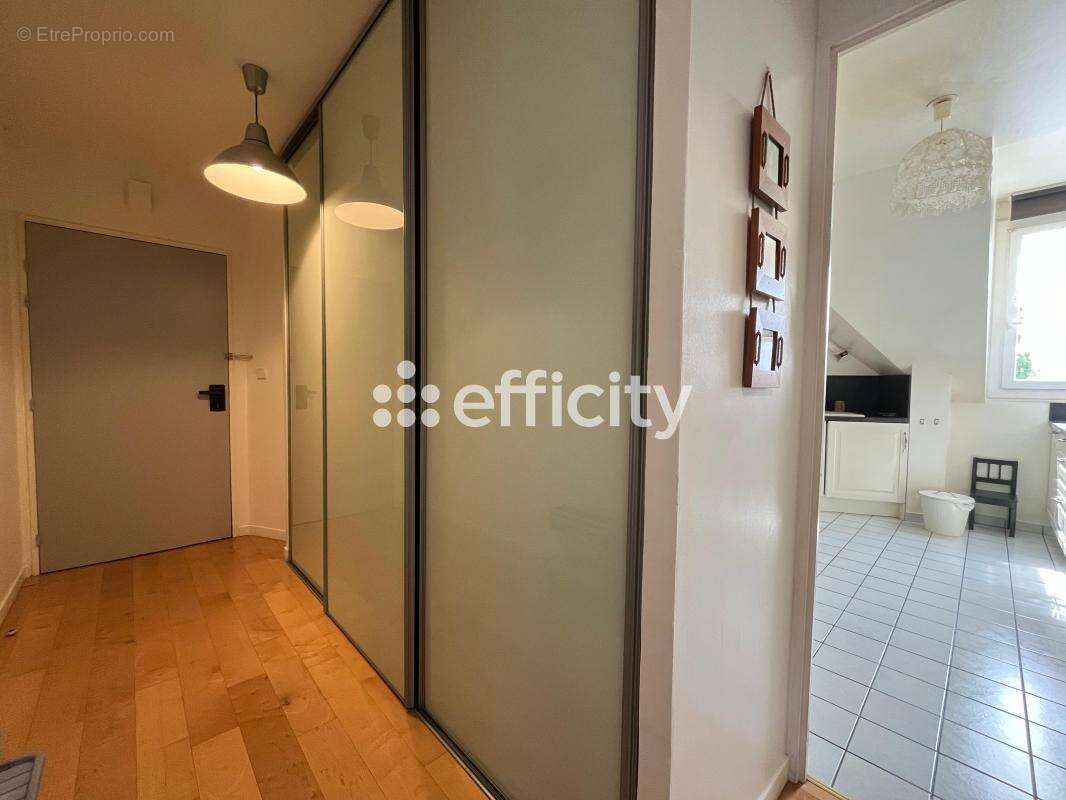 Appartement à CERGY