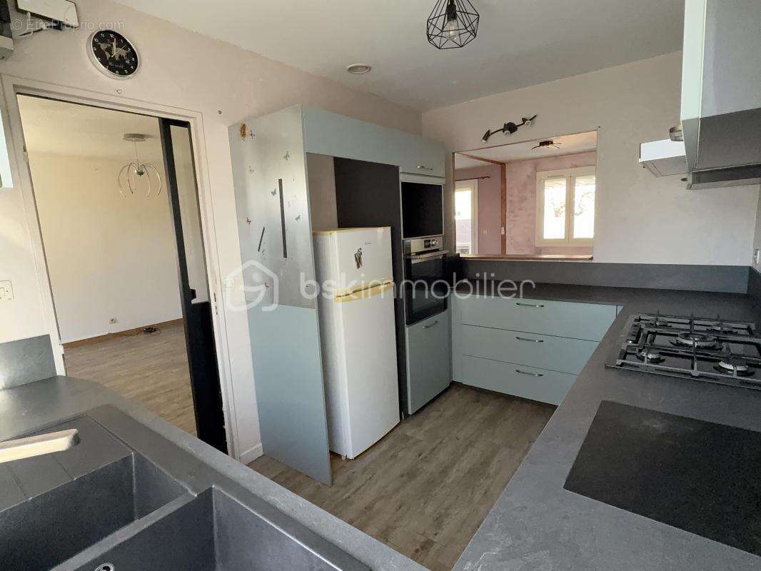 Maison à FRONTIGNAN