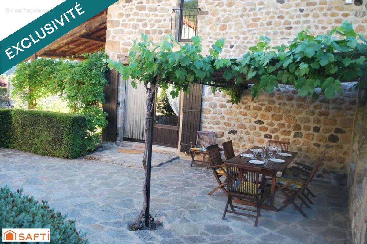 Photo 3 - Maison à ARCENS