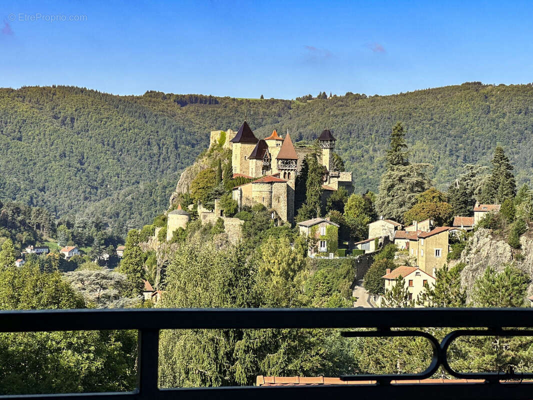 Maison à SAINT-PAUL-EN-CORNILLON