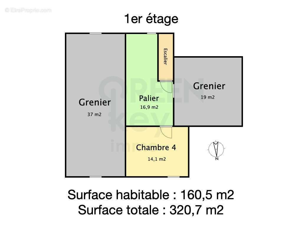 Maison à SAINT-MAURICE-THIZOUAILLE