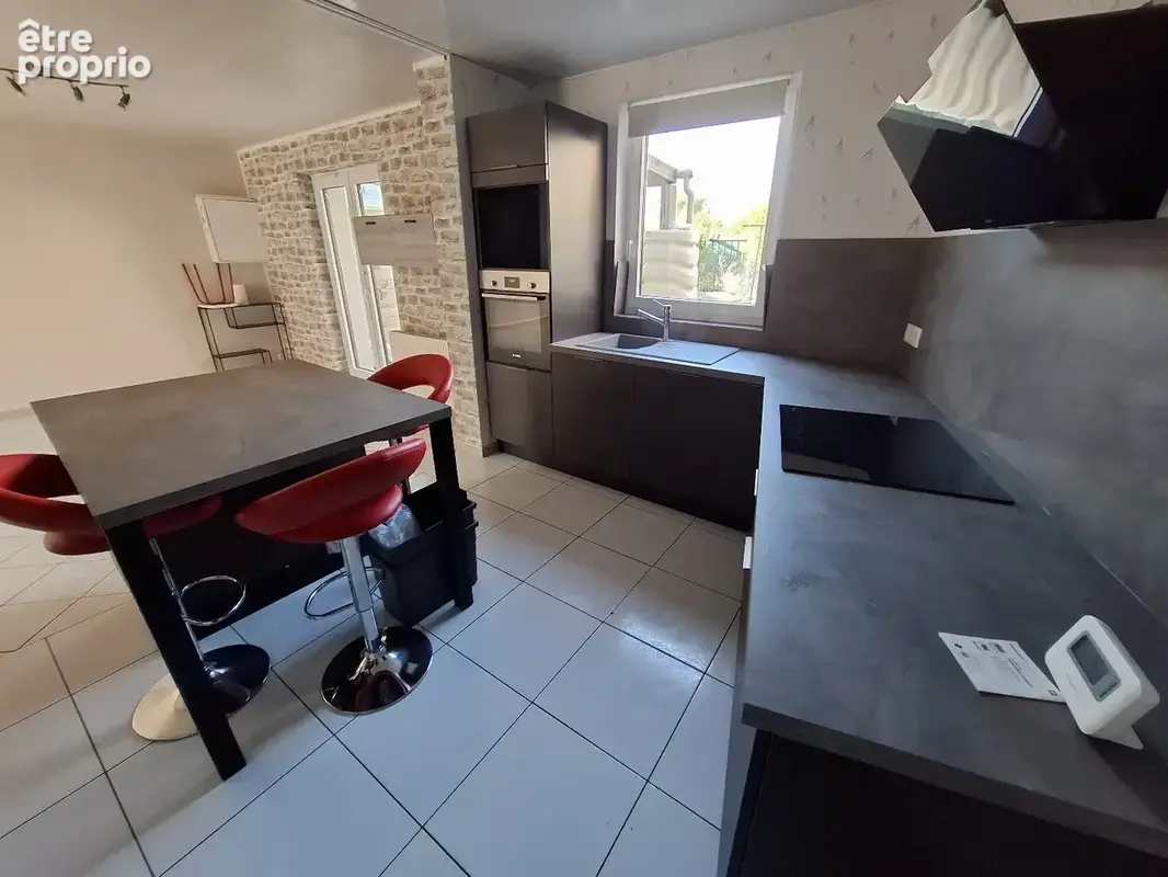 Maison semi-individuelle de 87m² - photo 4