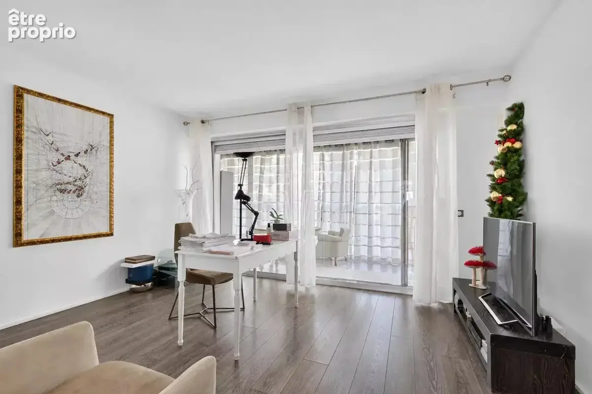 Super cannes - appartement d'exception  vue mer - photo 13