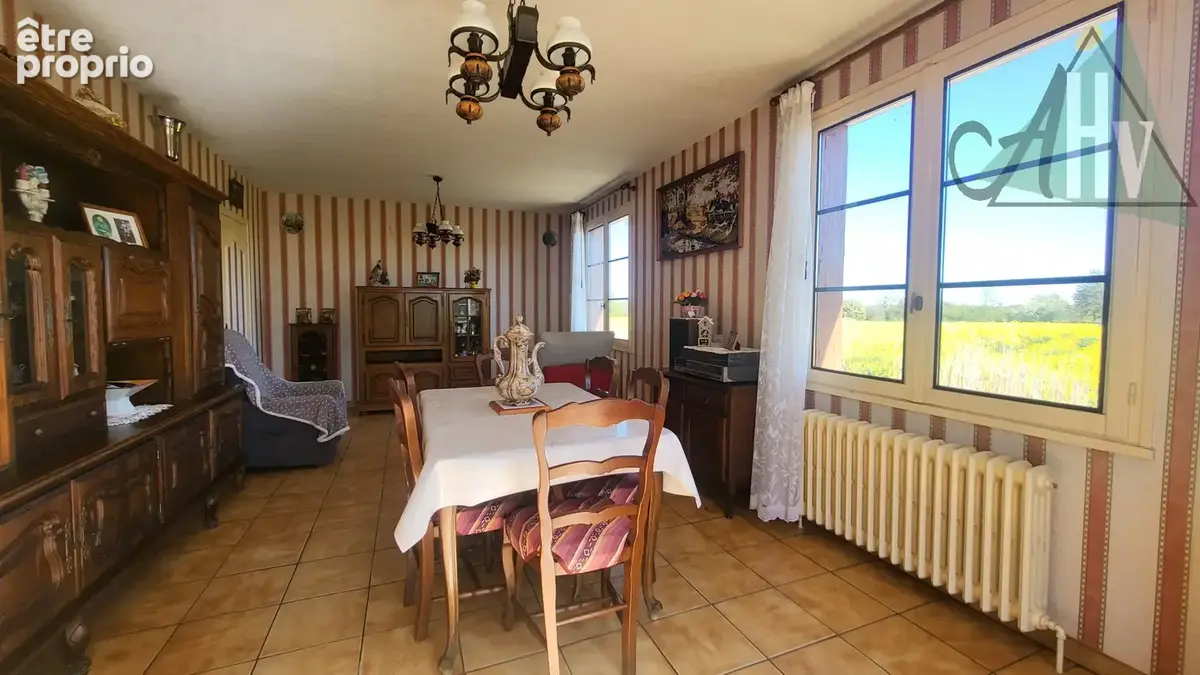 Maison familiale avec grand terrain - Bazoches-les-Bray - photo 5