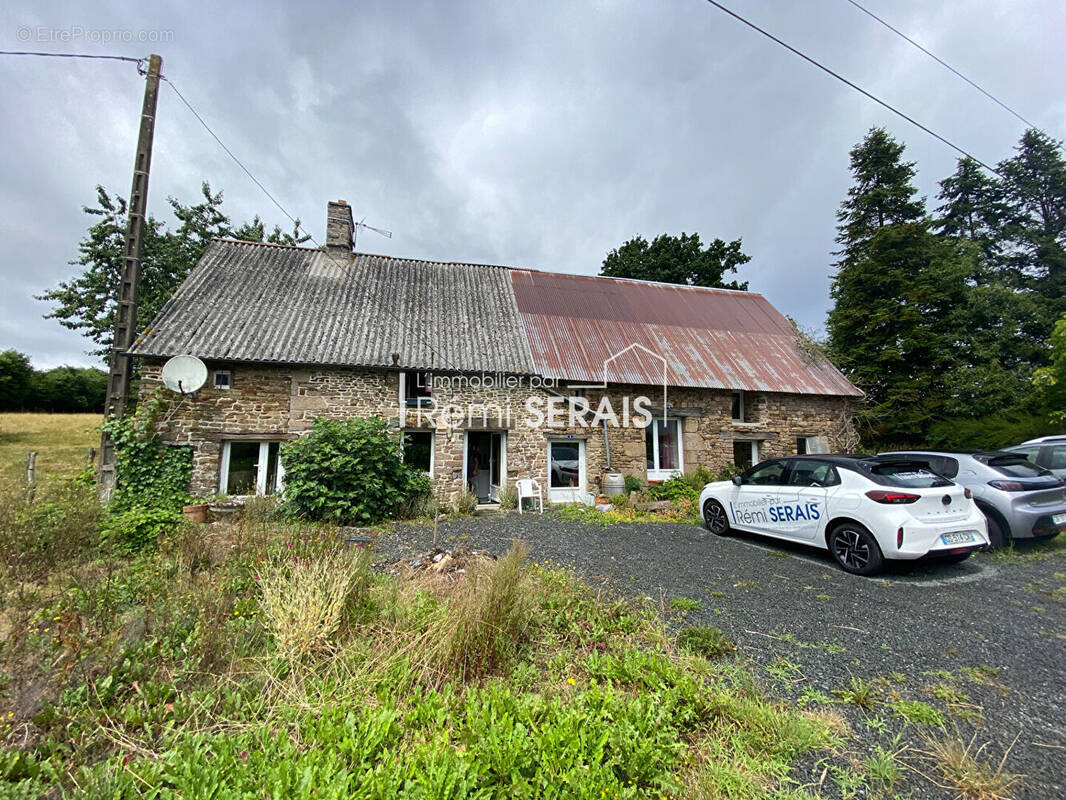 Maison à LE BENY-BOCAGE