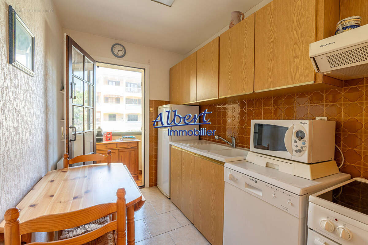 Appartement à SANARY-SUR-MER