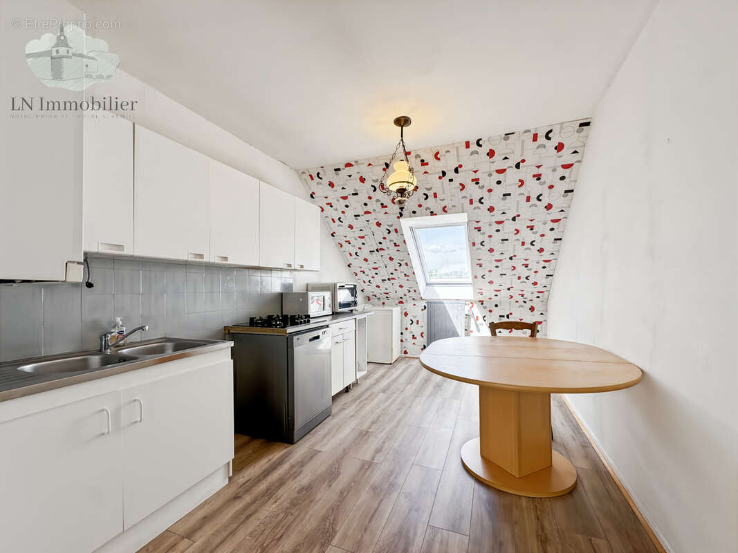 Appartement à CONCARNEAU