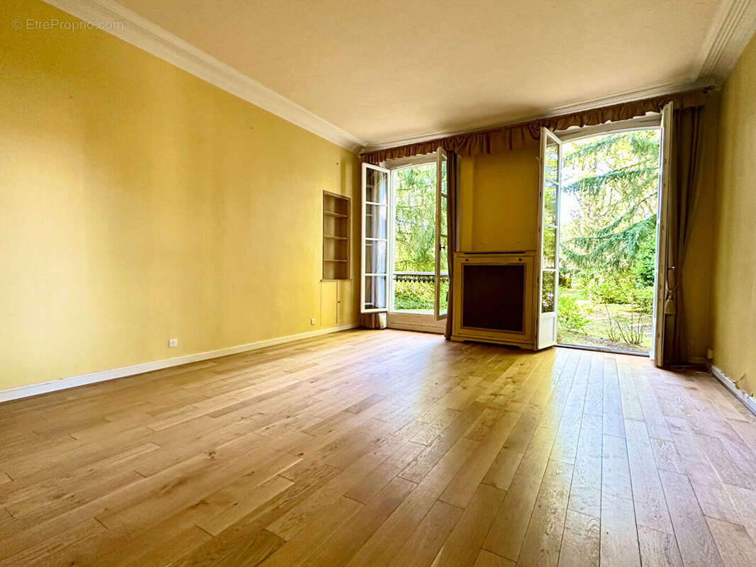 Appartement à MAISONS-LAFFITTE