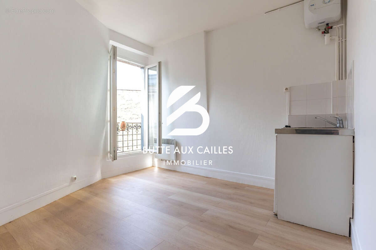 Appartement à PARIS-13E