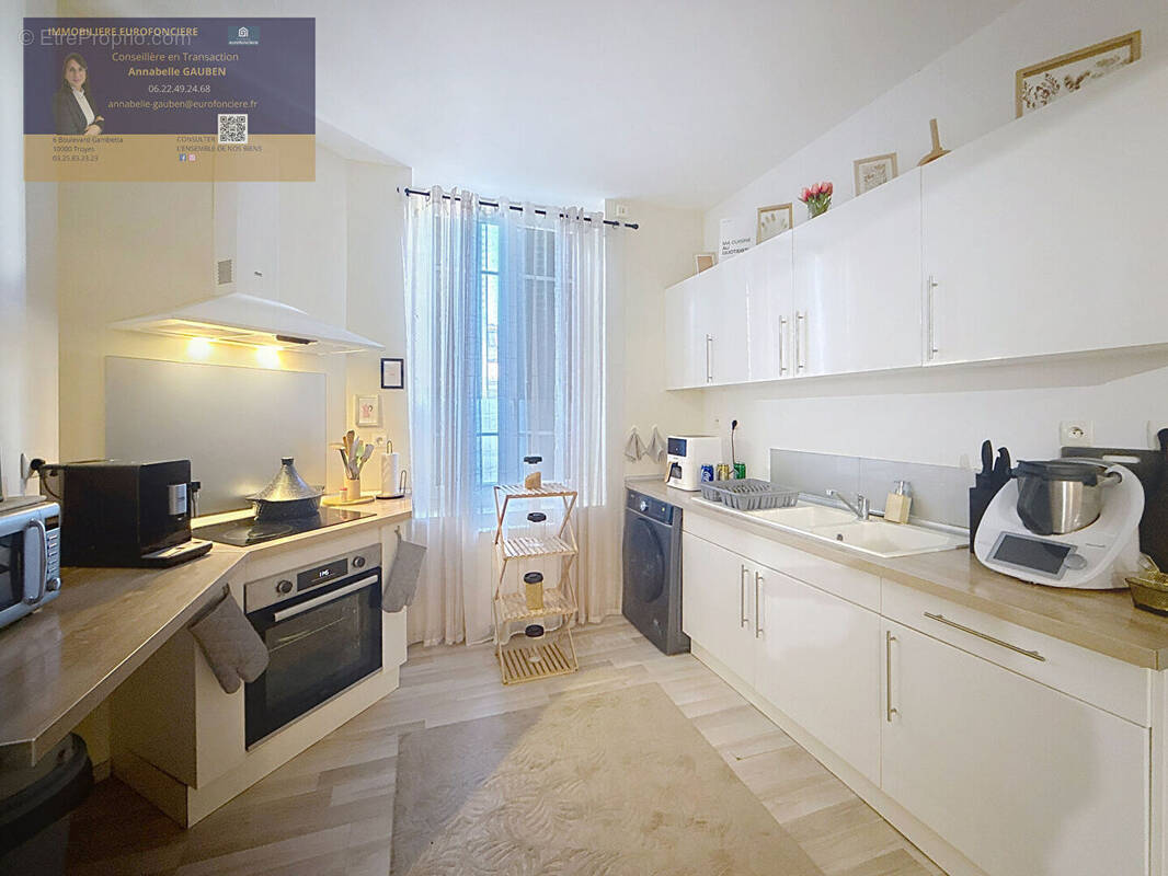 Appartement à TROYES