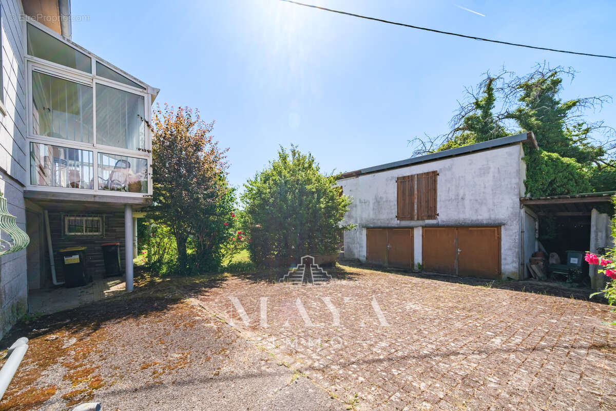 DANNEMARIE, Maison plain-pied de 81m2 sur 12,44 ares. - photo 11
