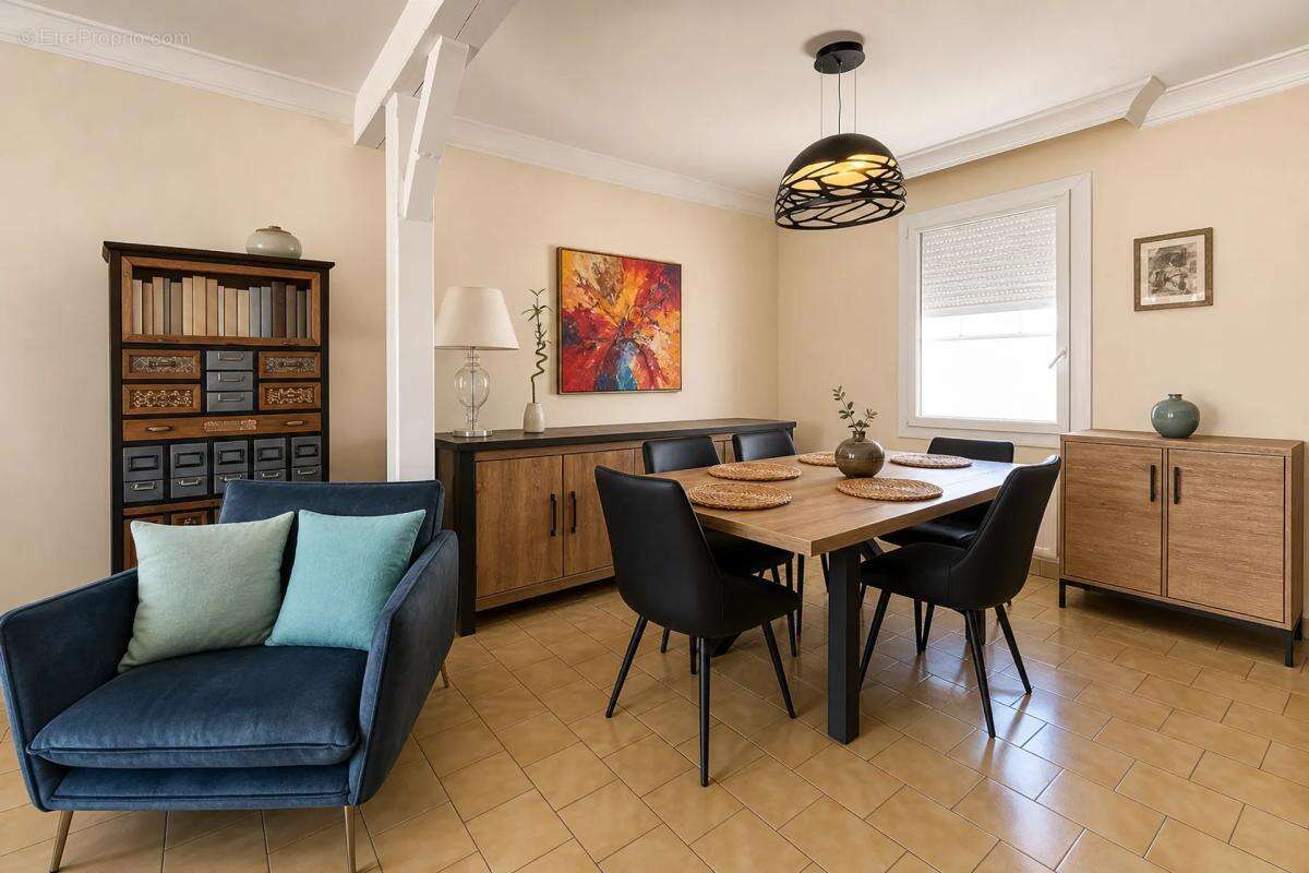 Maison de 5 pièces de 109 m² à Donzère - photo 67