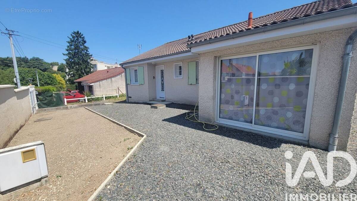 Photo 1 - Maison à LOUDUN