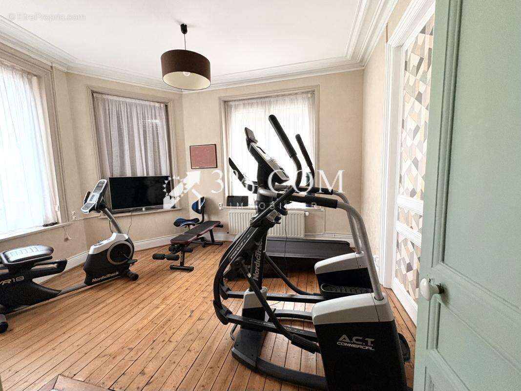 Maison à BOULOGNE-SUR-MER