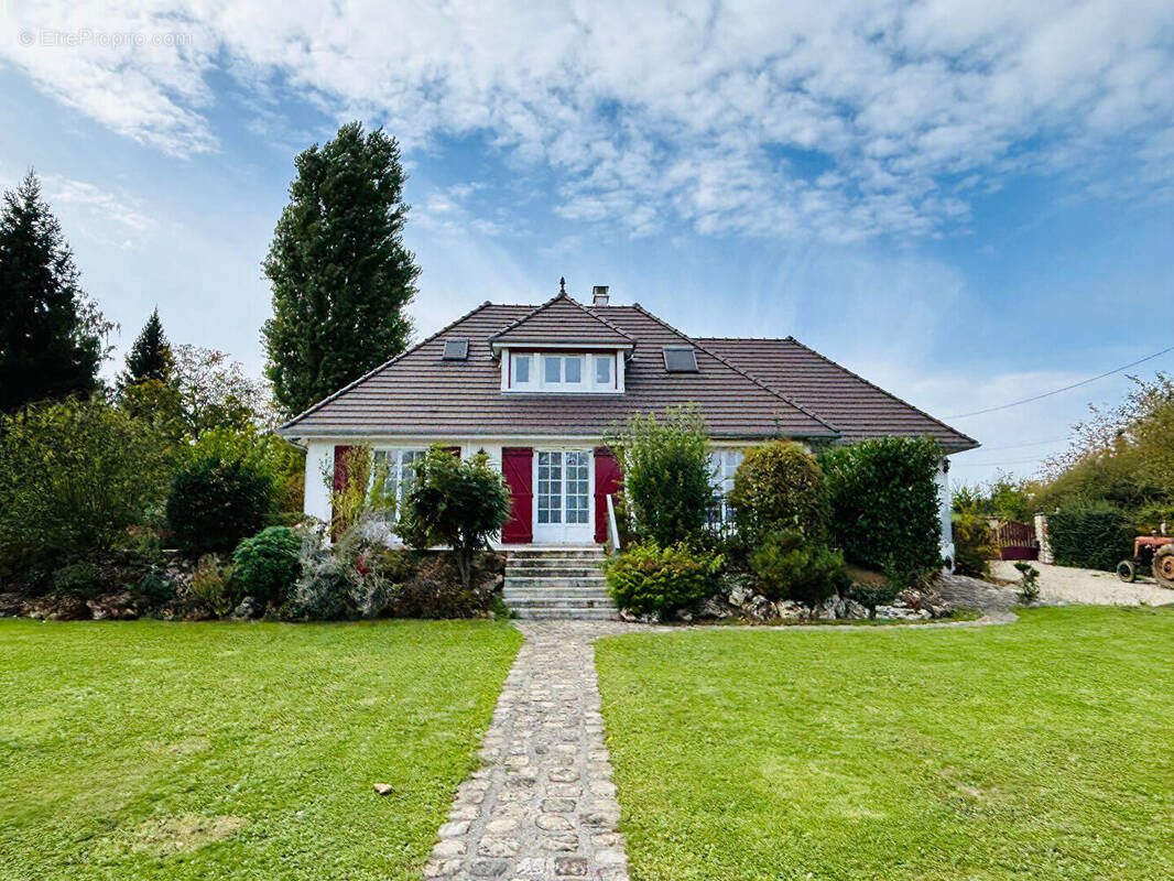 Maison à LA FERTE-SOUS-JOUARRE