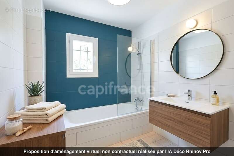 Francheville - Au calme - Maison de 94m² sur parcelle de 615m² avec garage - photo 19