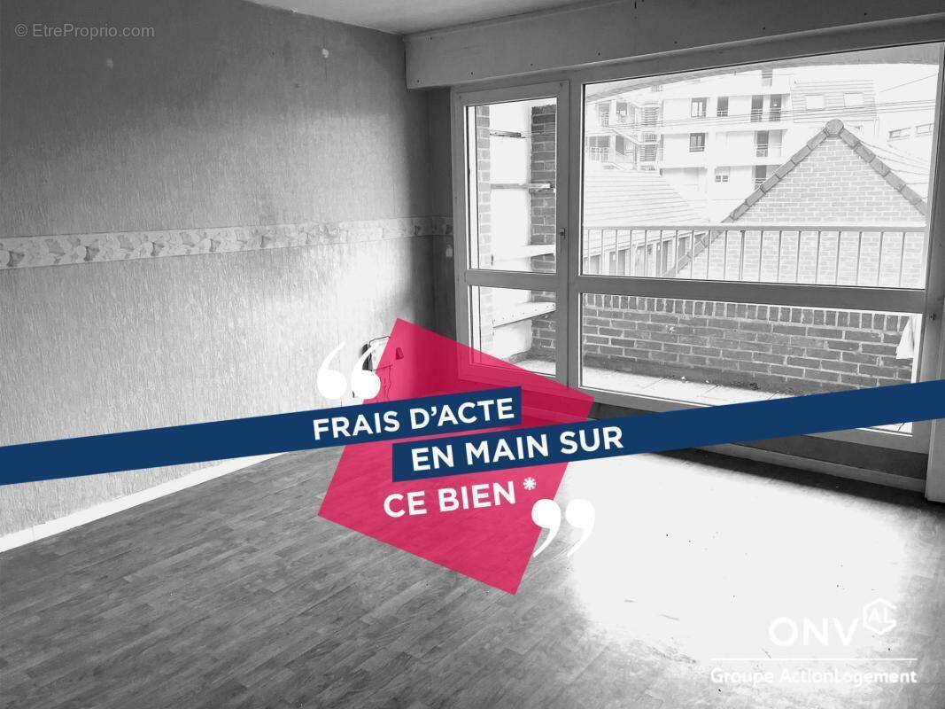 Appartement à CAPPELLE-LA-GRANDE