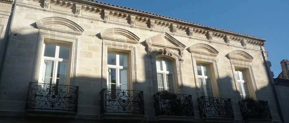 Appartement à BORDEAUX