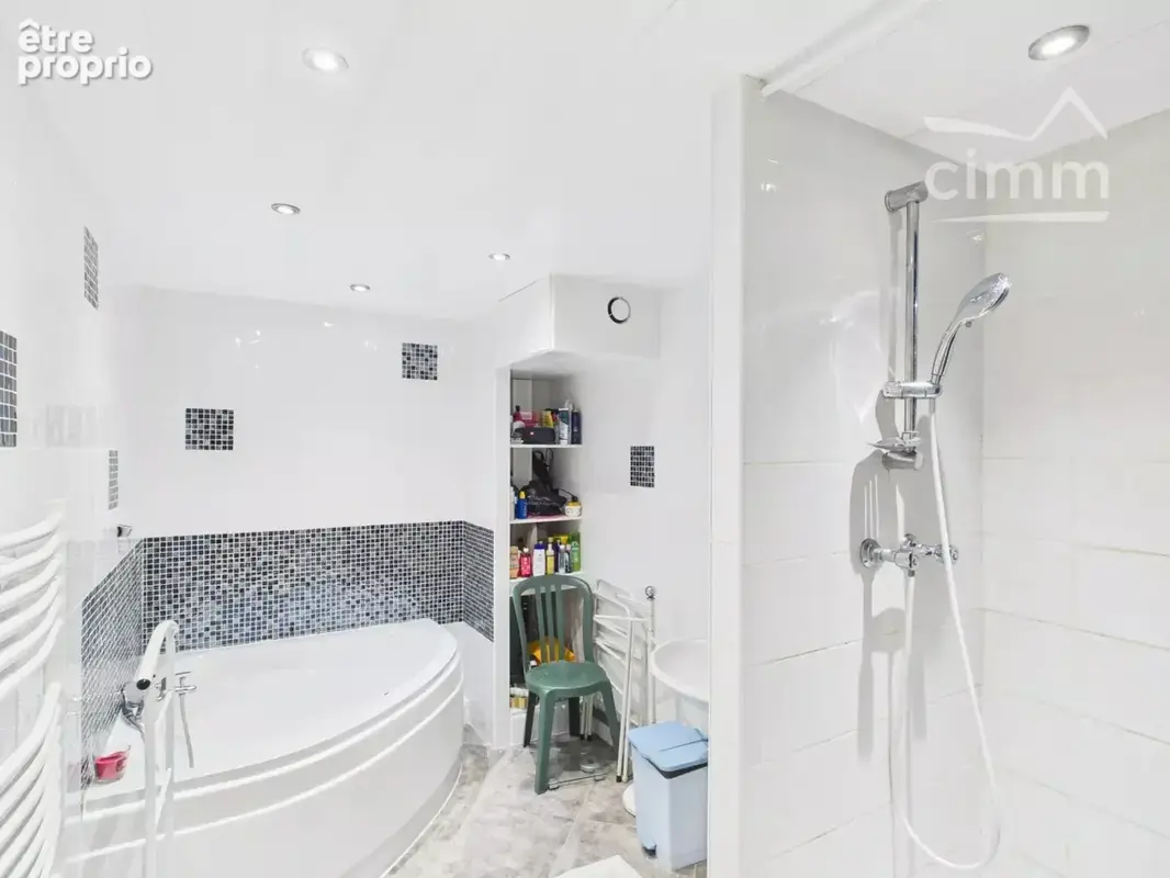Tènement coeur du village Chauzon, 3 appartements de standing - photo 21