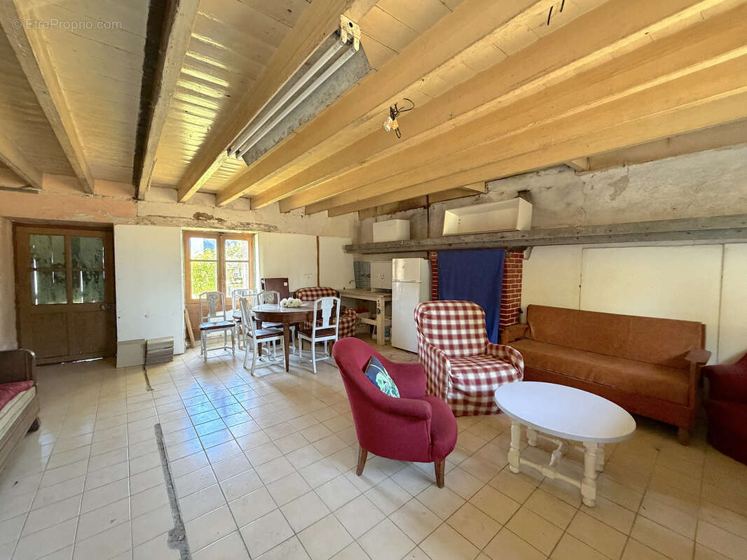Maison à SAINT-GILDAS-DES-BOIS