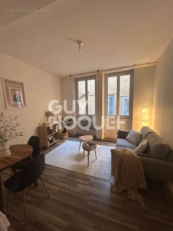 Appartement à LYON-1E
