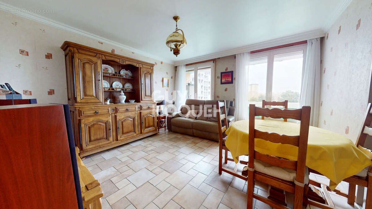 Appartement à ERMONT