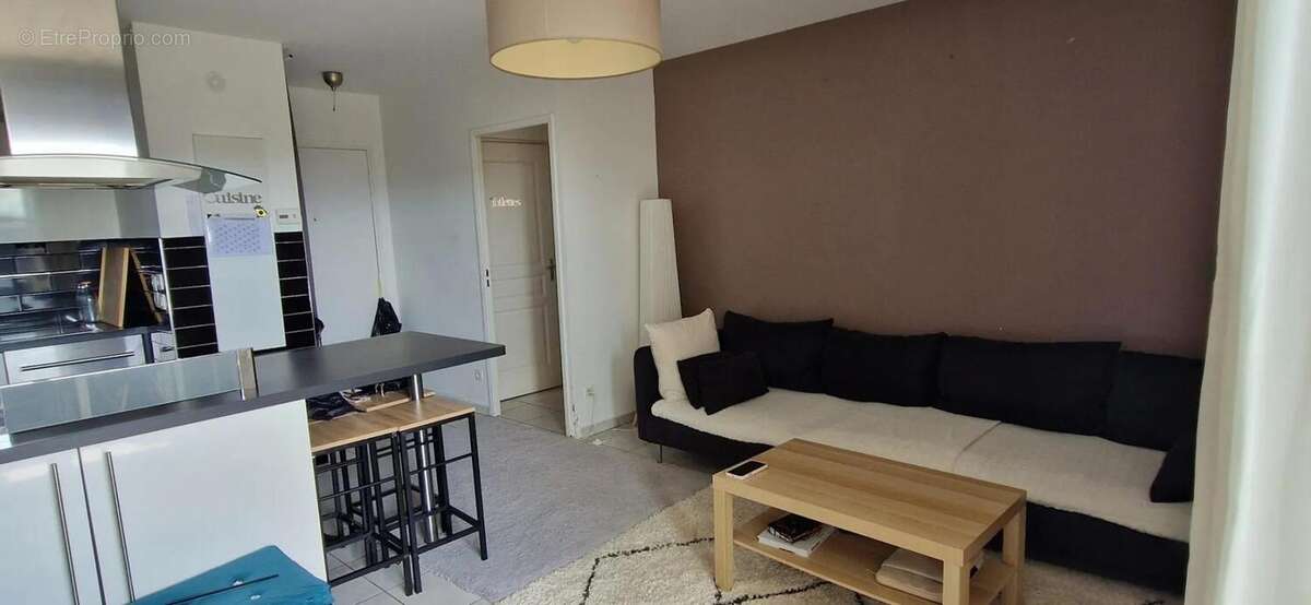 Appartement à VAULX-EN-VELIN